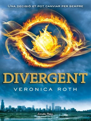 cover image of Divergent (Catalan edition)